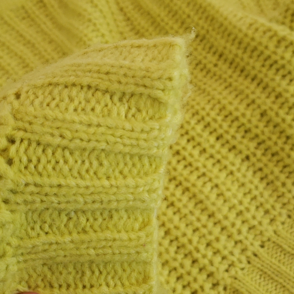 American eagle chunky knit sweater - Picture 4 of 4